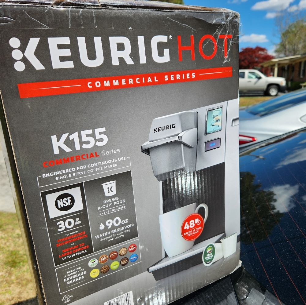 Keurig K155
